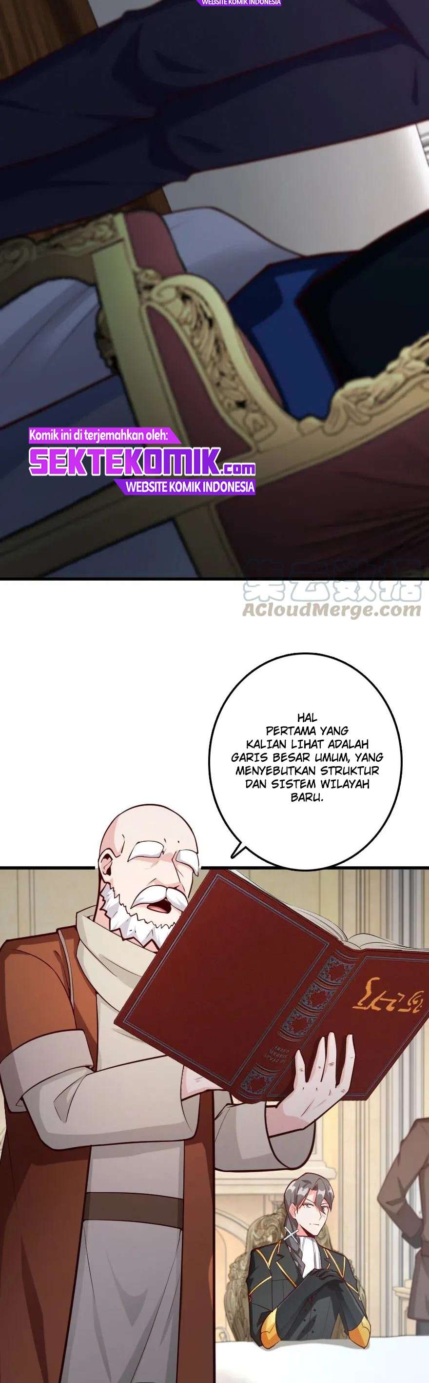 Release That Witch Chapter 280 Gambar 14