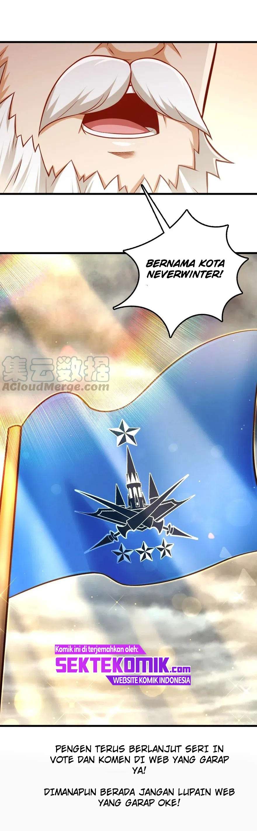 Release That Witch Chapter 280 Gambar 21