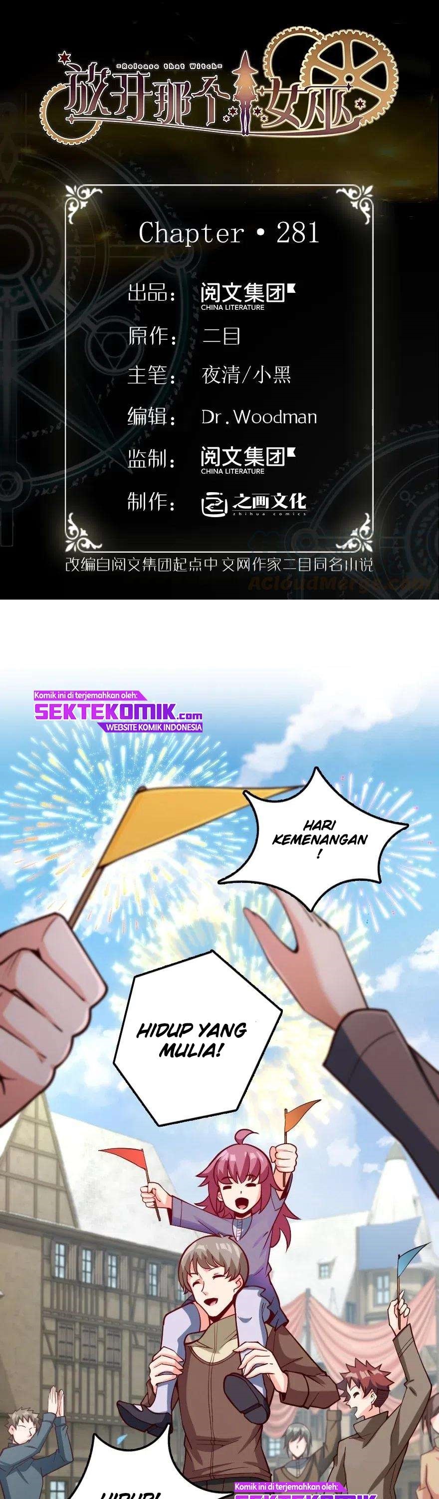 Release That Witch Chapter 281 Gambar 2