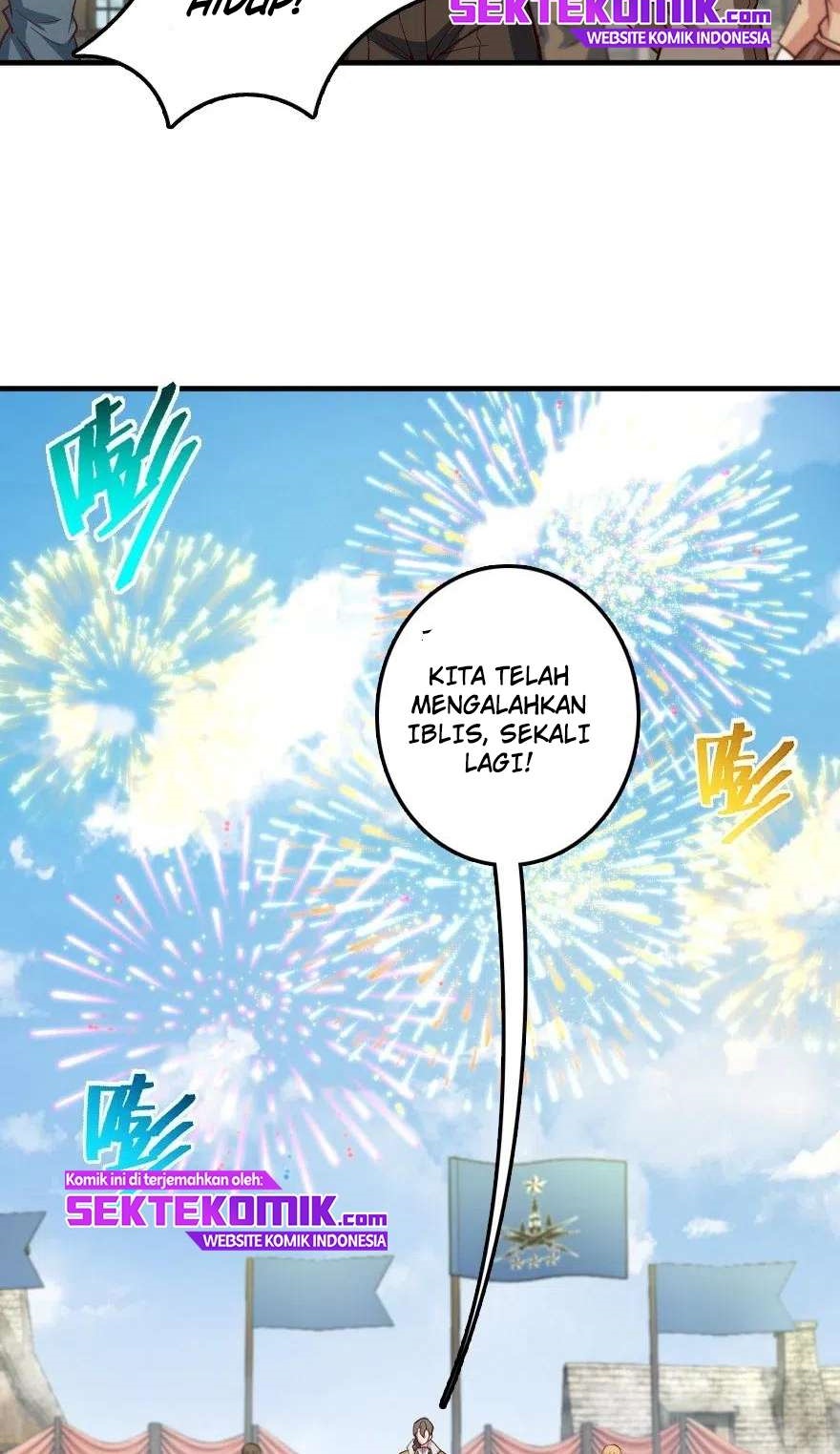 Release That Witch Chapter 281 Gambar 3