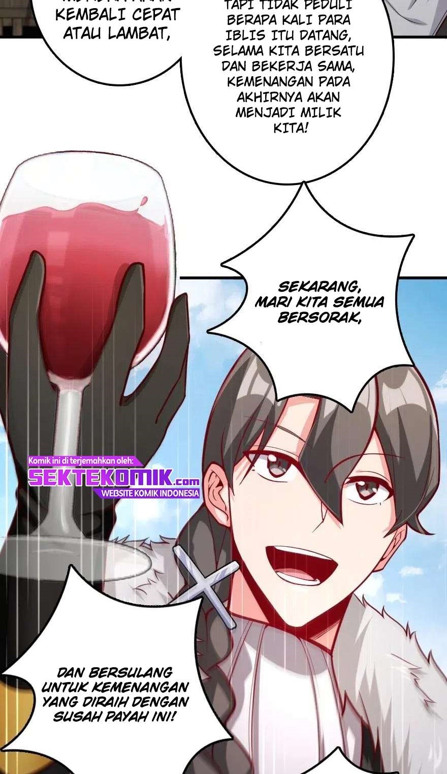 Release That Witch Chapter 281 Gambar 5
