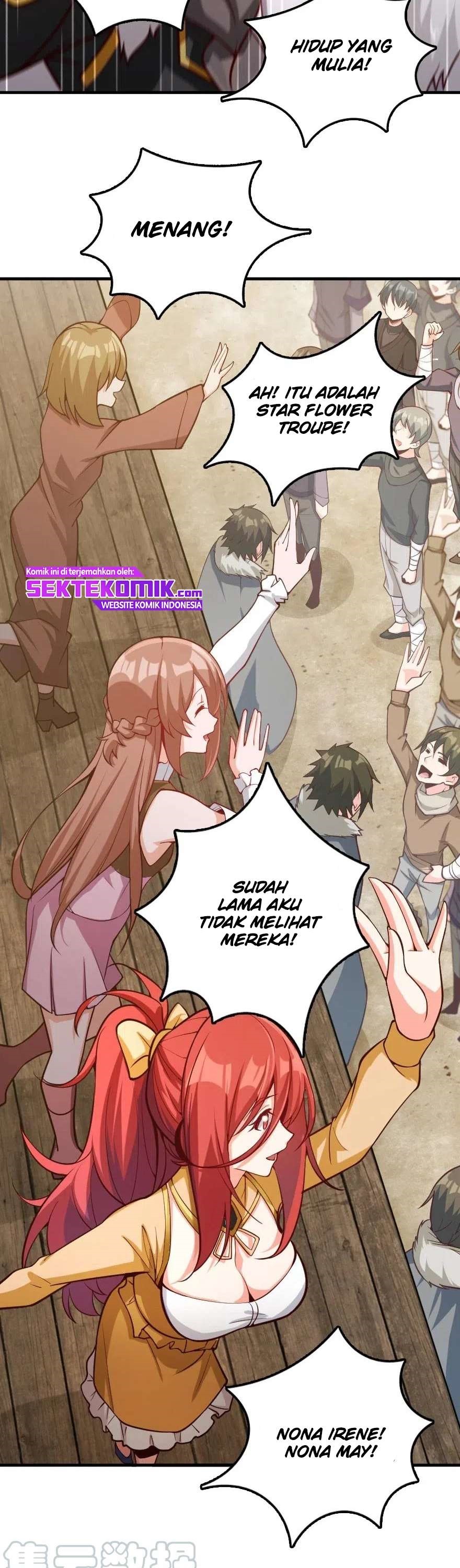 Release That Witch Chapter 281 Gambar 6
