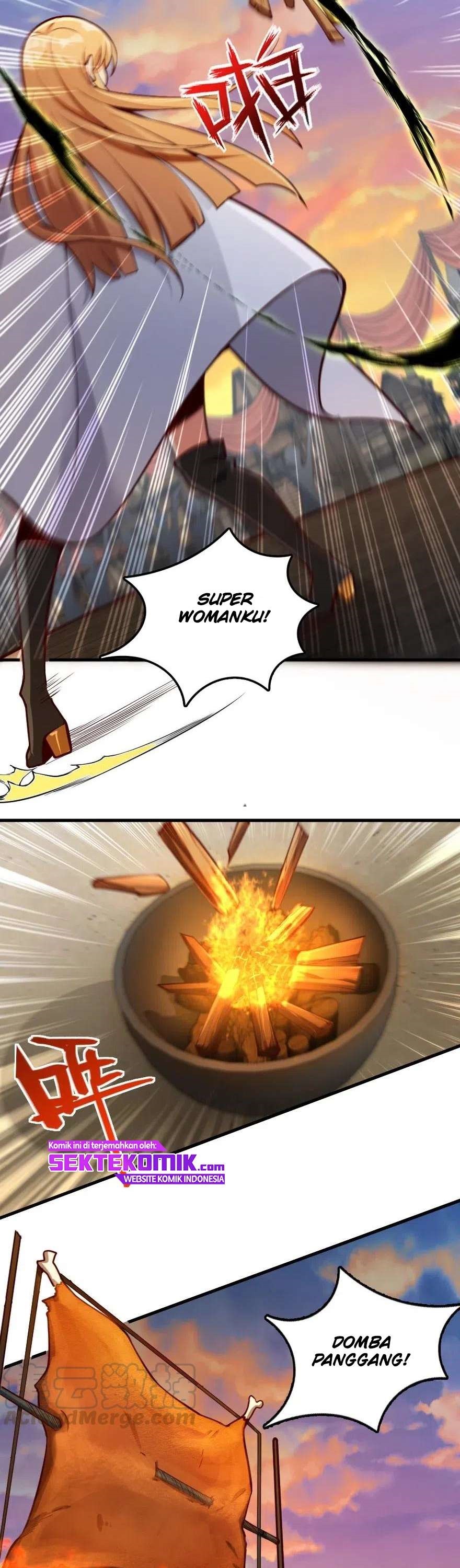 Release That Witch Chapter 281 Gambar 8
