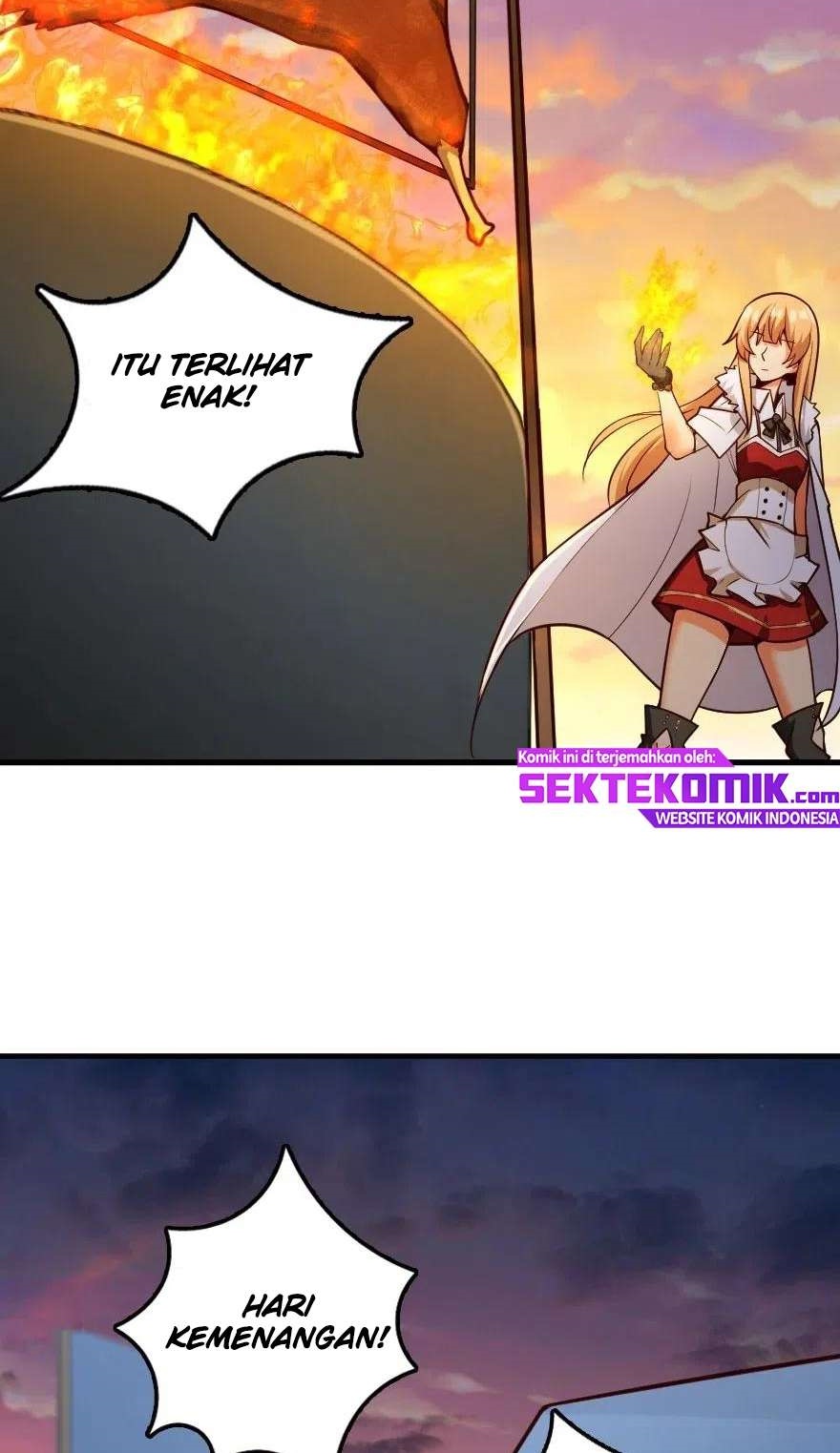 Release That Witch Chapter 281 Gambar 9