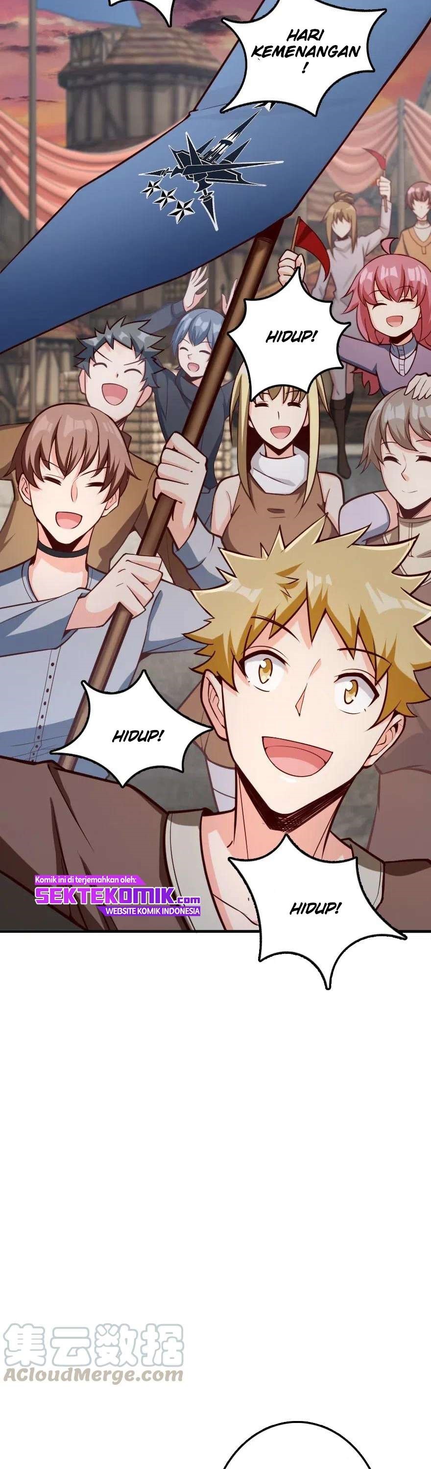 Release That Witch Chapter 281 Gambar 10