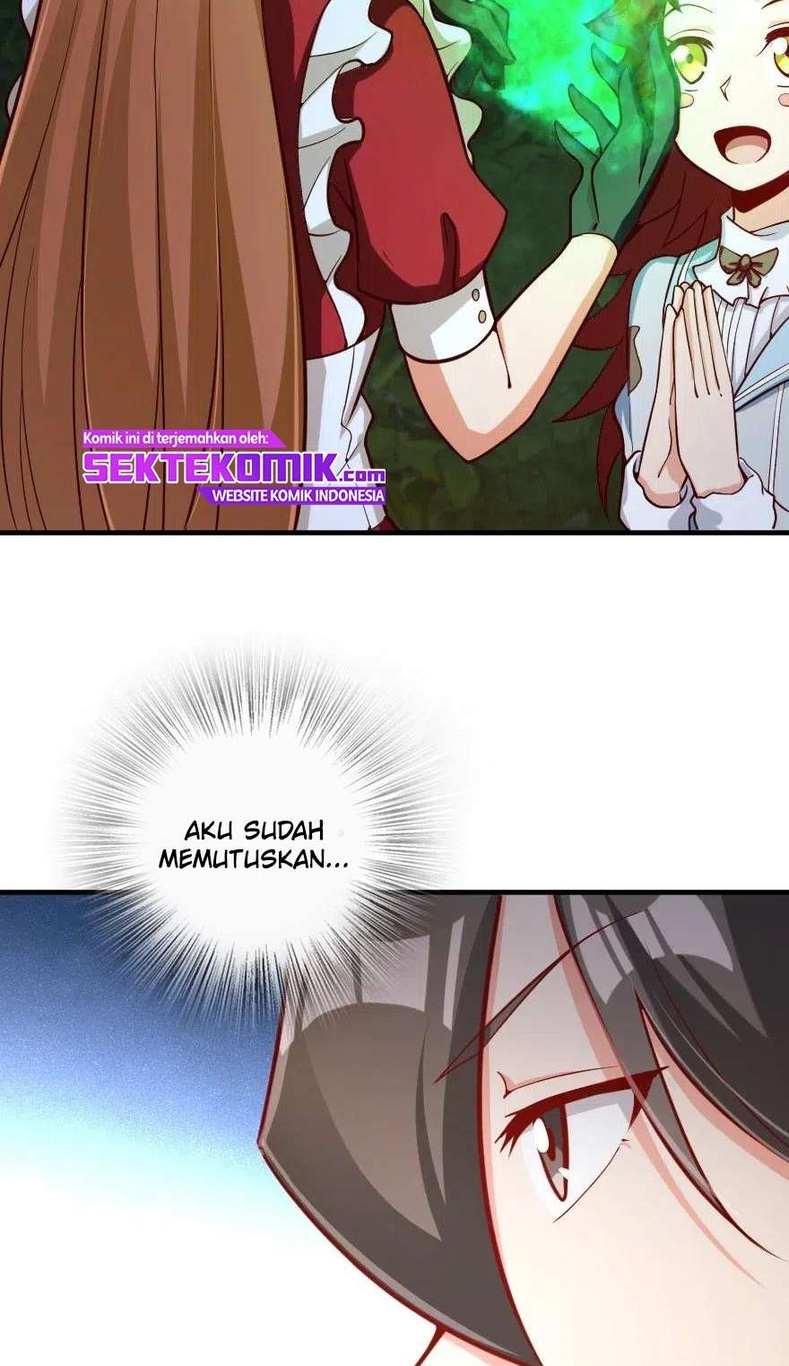 Release That Witch Chapter 281 Gambar 17