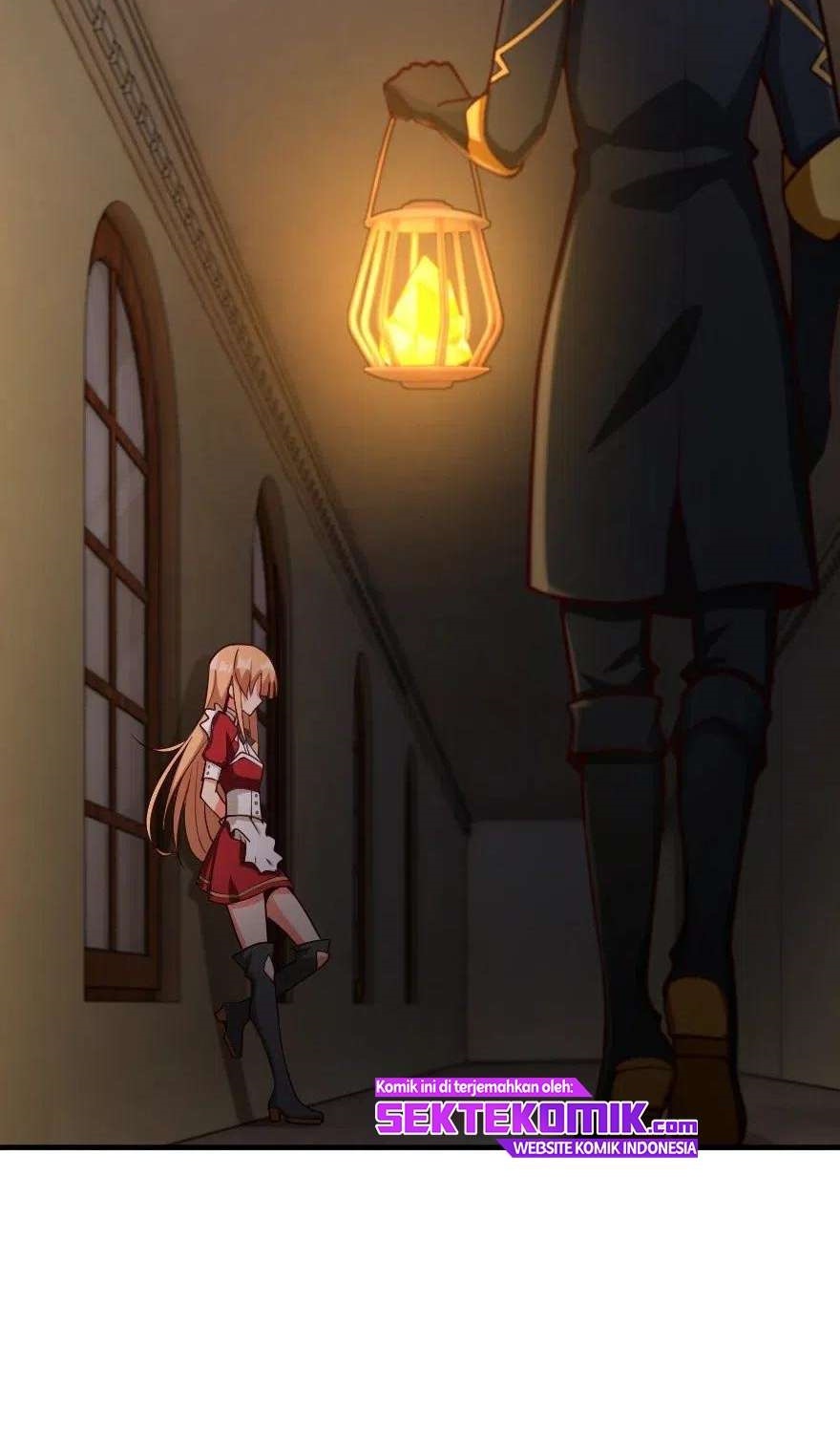 Release That Witch Chapter 281 Gambar 19