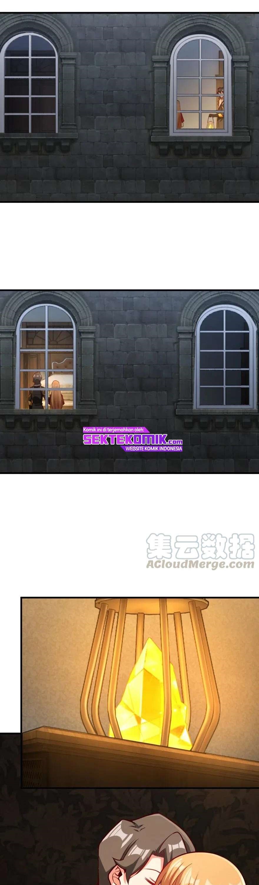 Release That Witch Chapter 281 Gambar 20