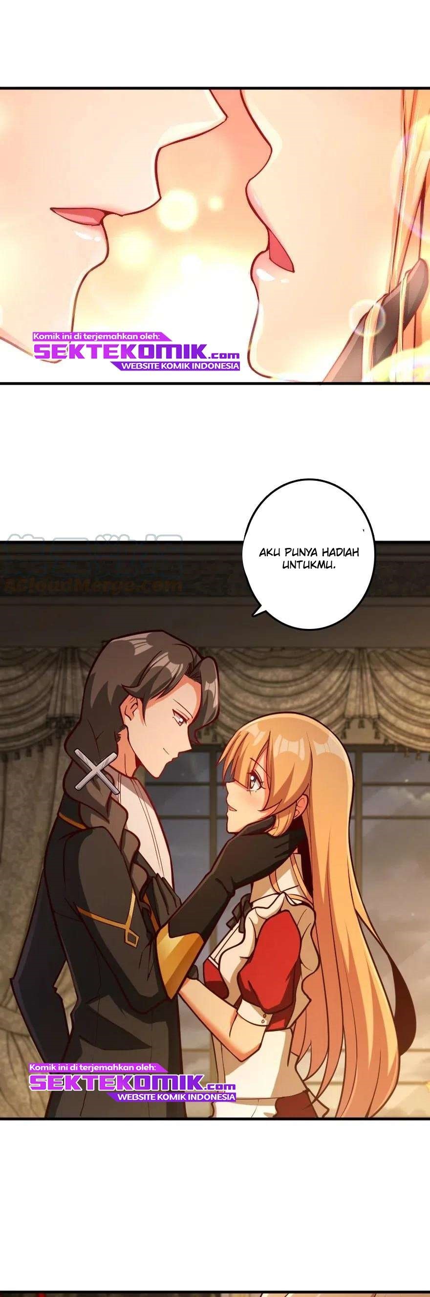 Release That Witch Chapter 281 Gambar 22