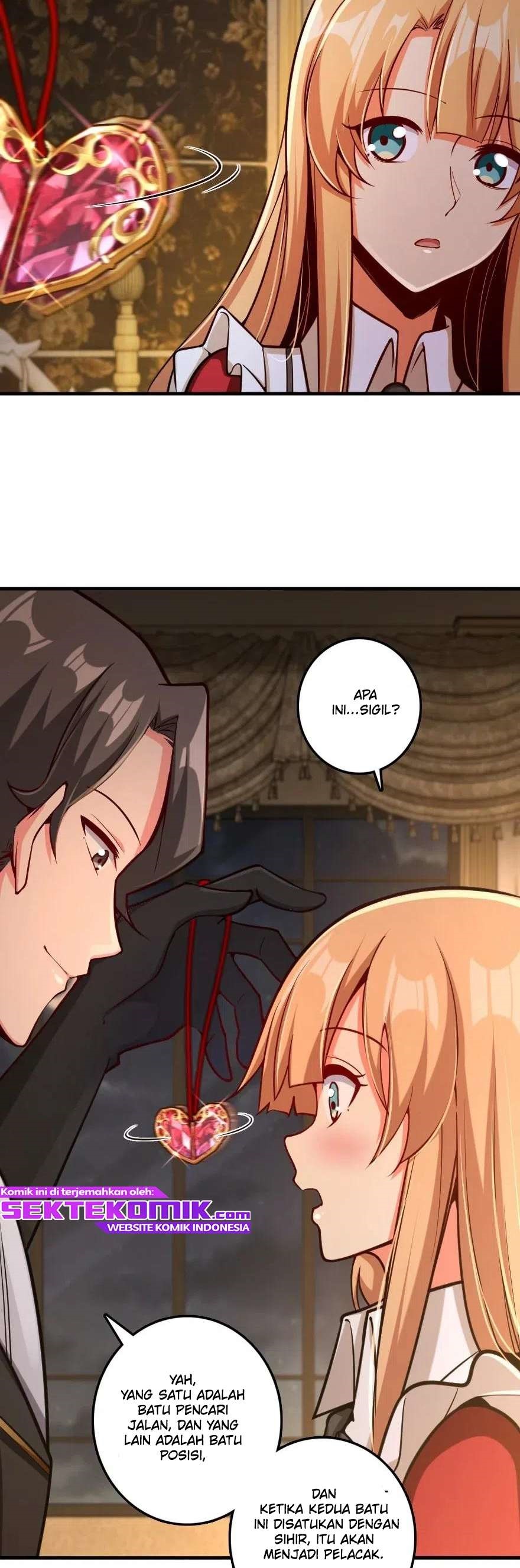 Release That Witch Chapter 281 Gambar 23