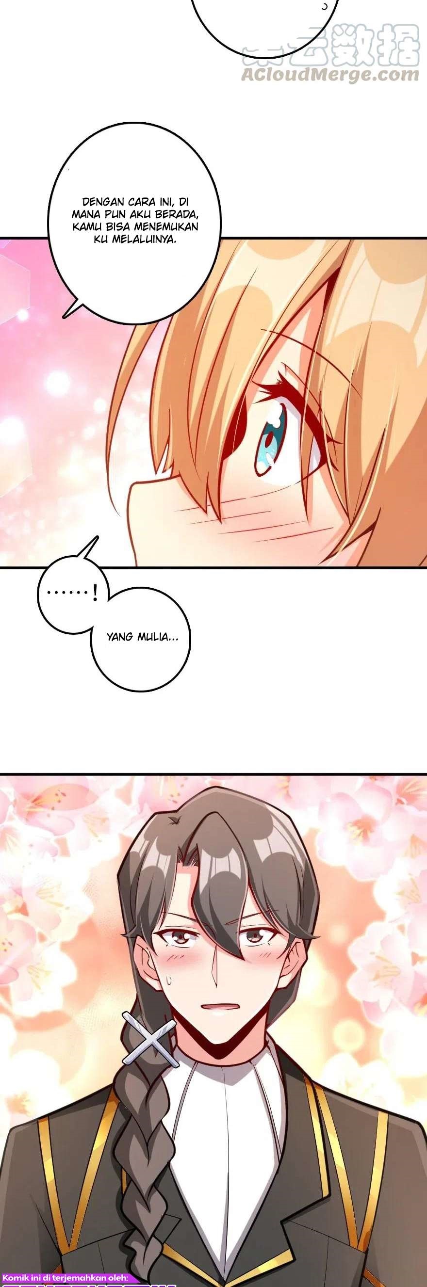 Release That Witch Chapter 281 Gambar 24