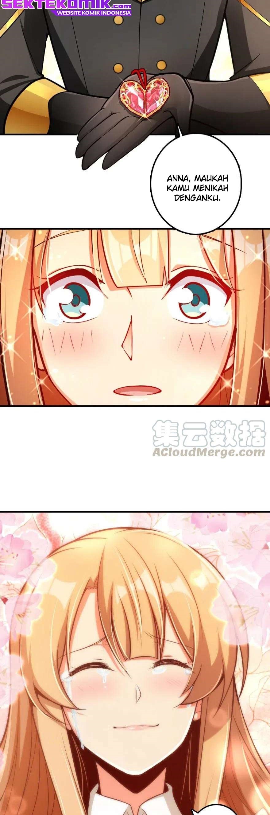 Release That Witch Chapter 281 Gambar 25