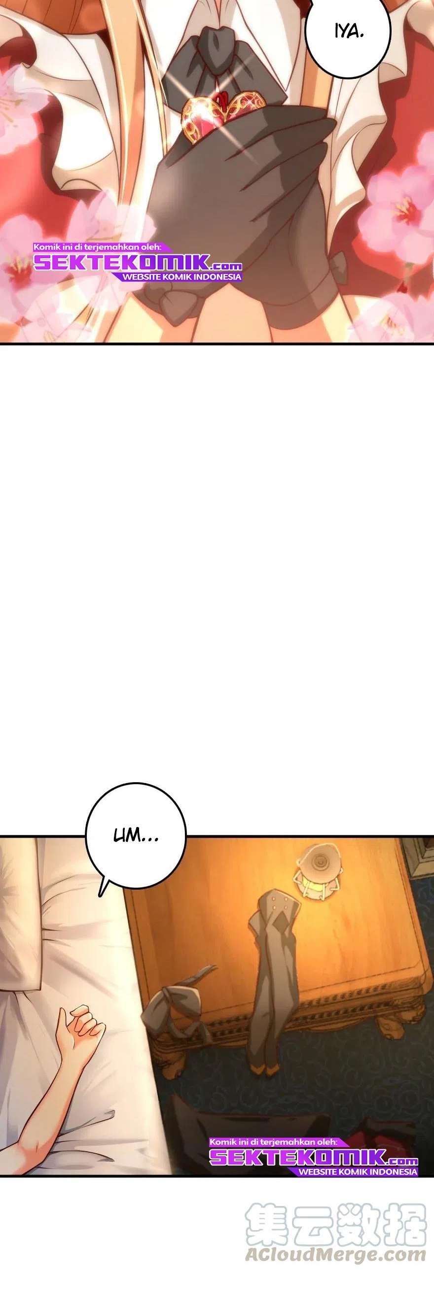 Release That Witch Chapter 281 Gambar 26