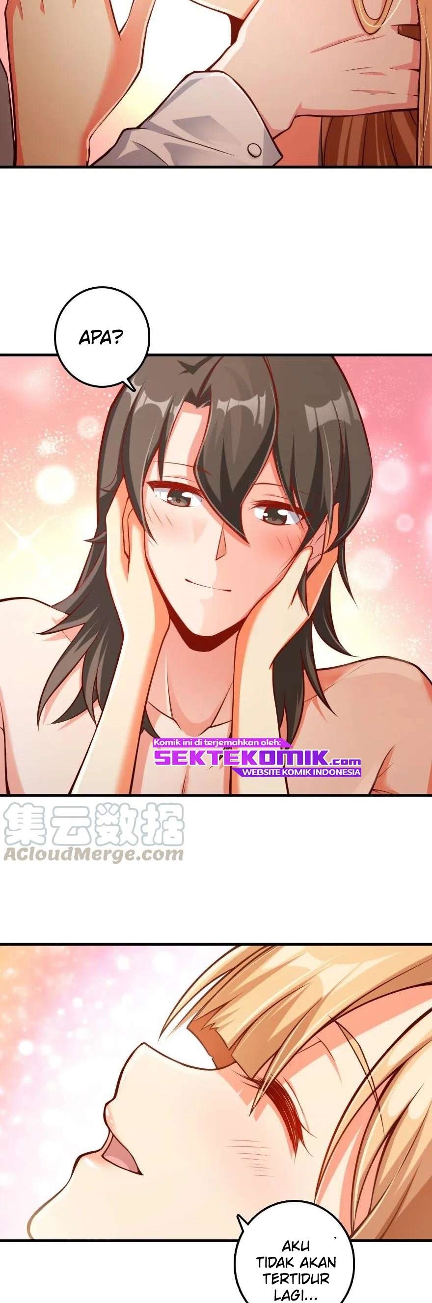 Release That Witch Chapter 281 Gambar 28