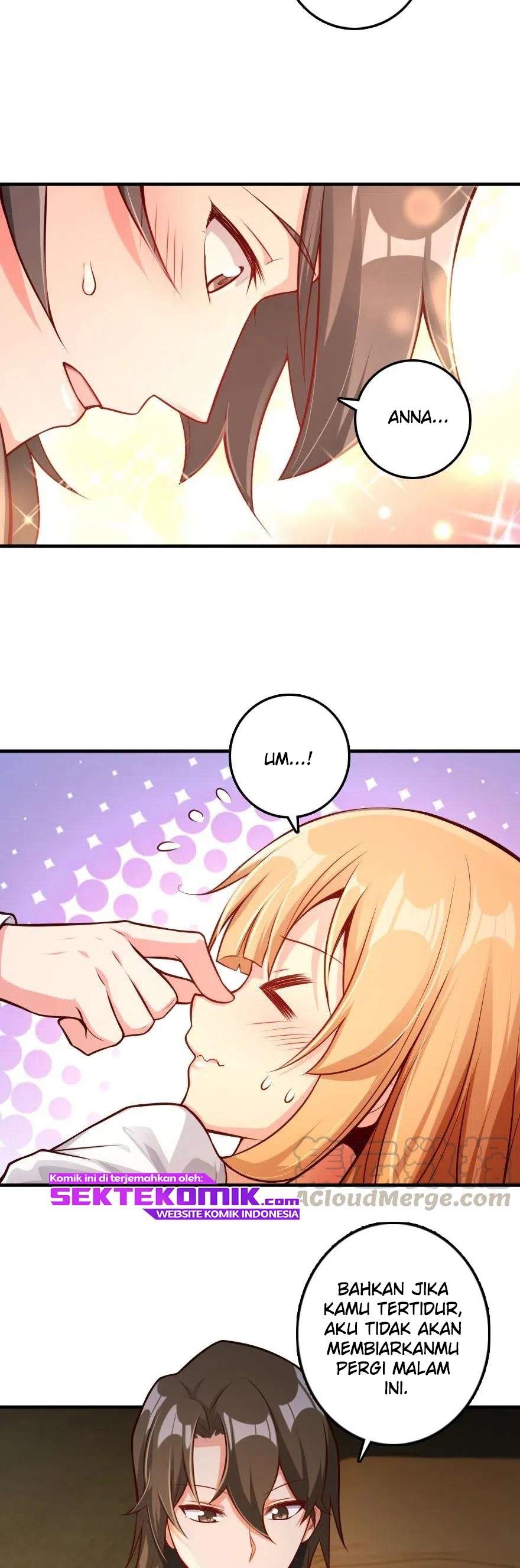 Release That Witch Chapter 281 Gambar 29