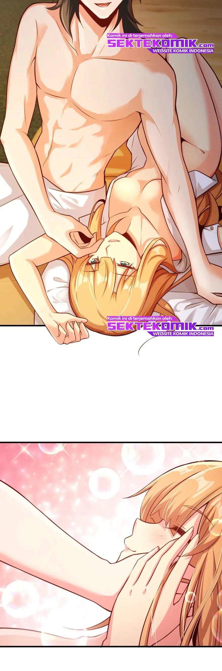 Release That Witch Chapter 281 Gambar 30