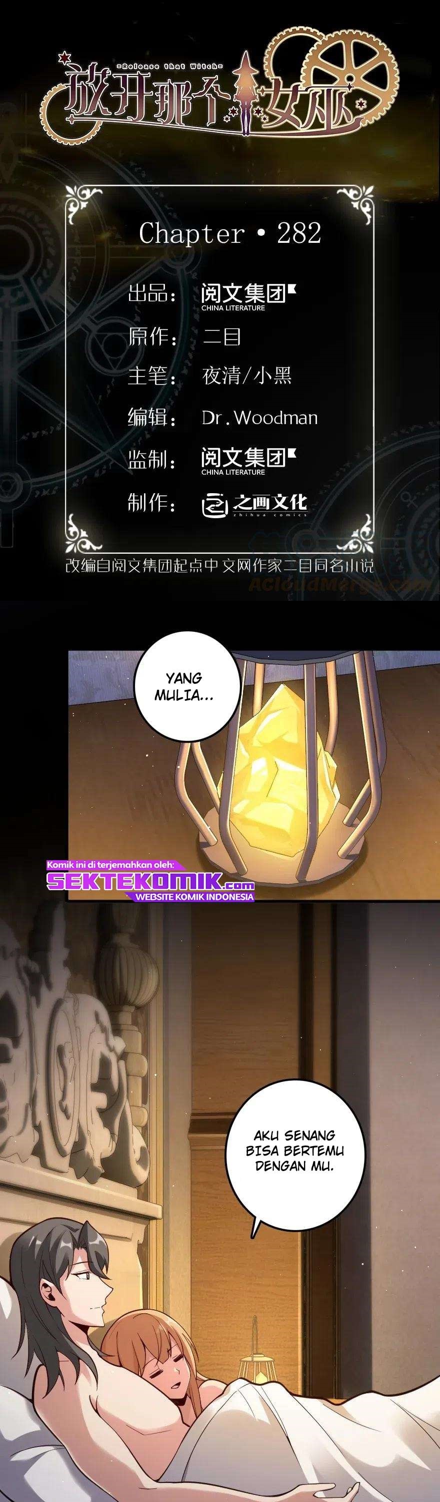 Release That Witch Chapter 282 Gambar 2