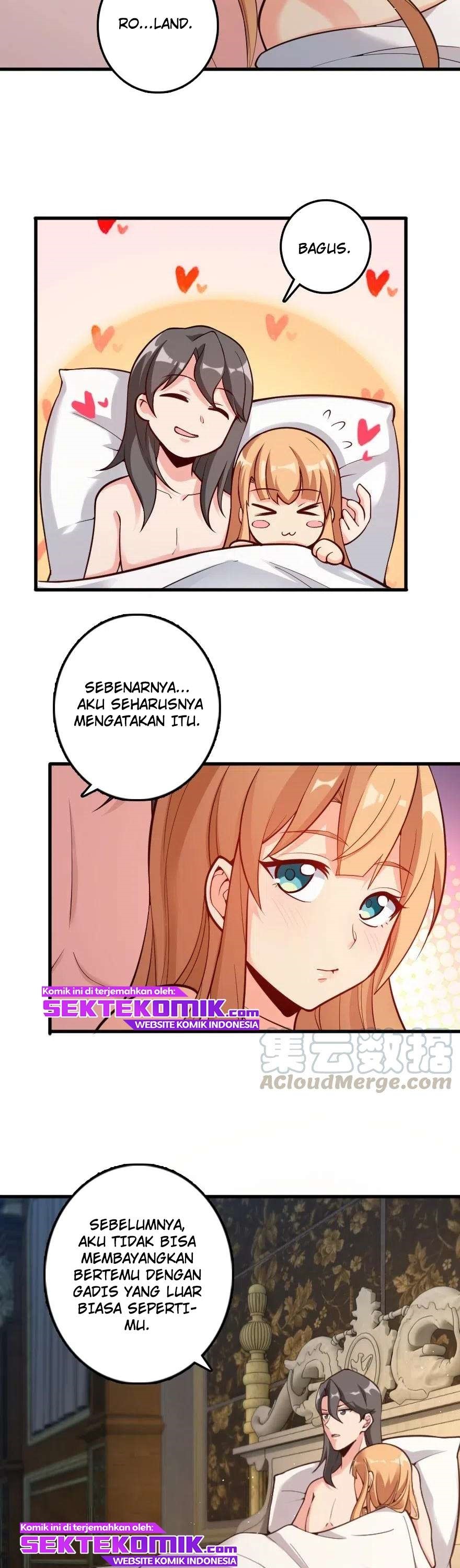 Release That Witch Chapter 282 Gambar 4