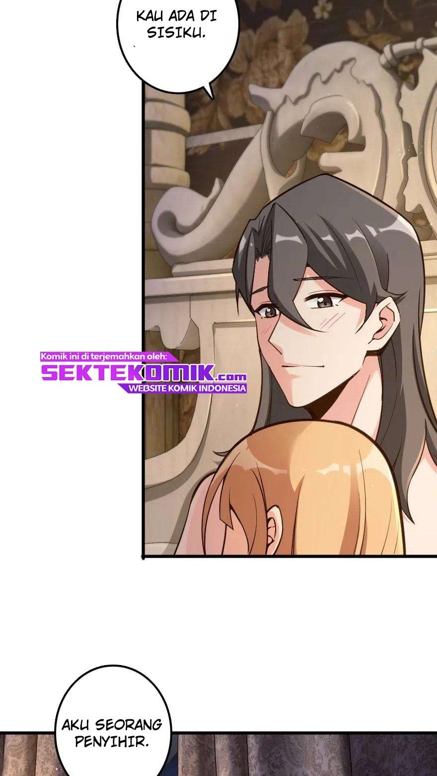 Release That Witch Chapter 282 Gambar 9