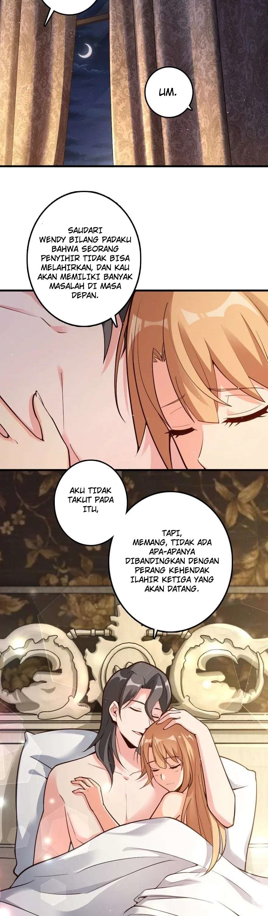 Release That Witch Chapter 282 Gambar 10