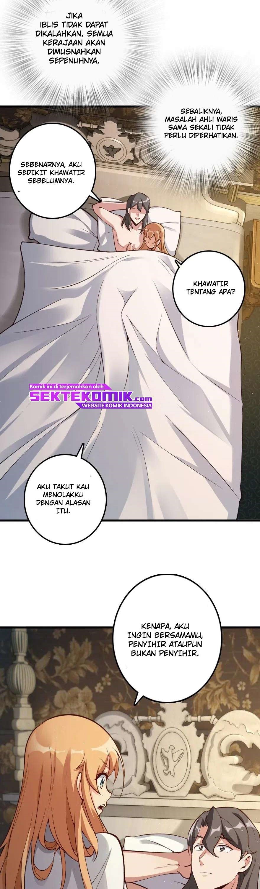 Release That Witch Chapter 282 Gambar 12