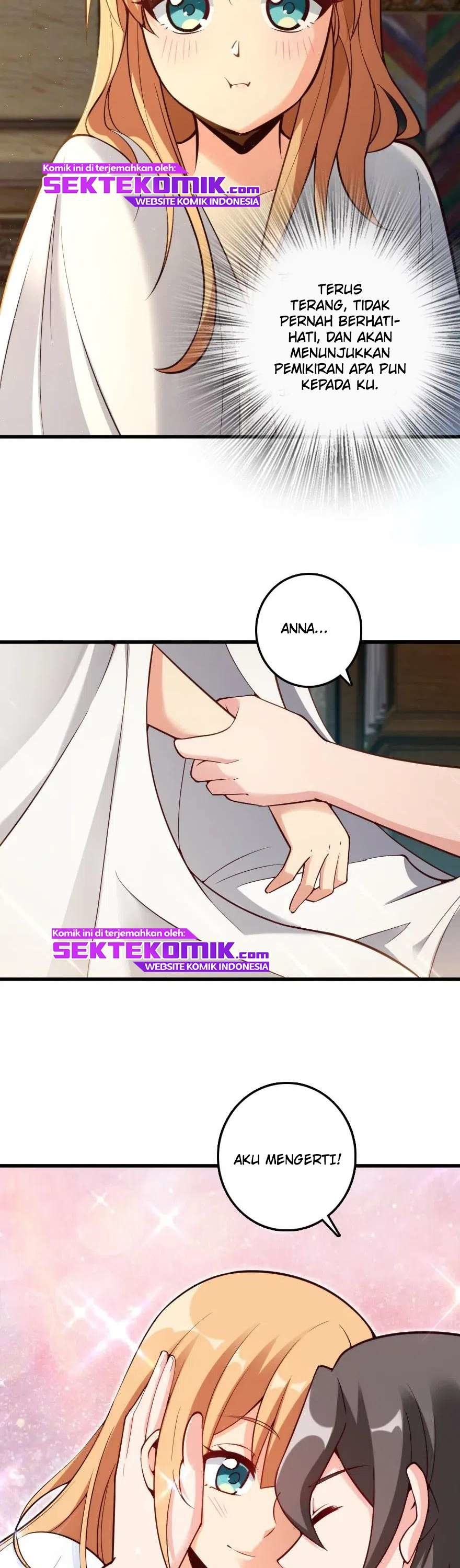 Release That Witch Chapter 282 Gambar 14