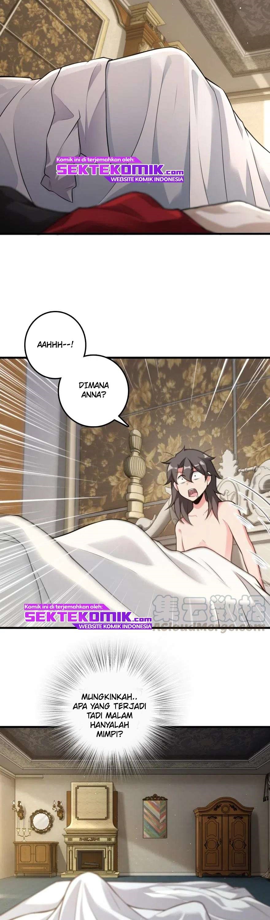 Release That Witch Chapter 282 Gambar 18