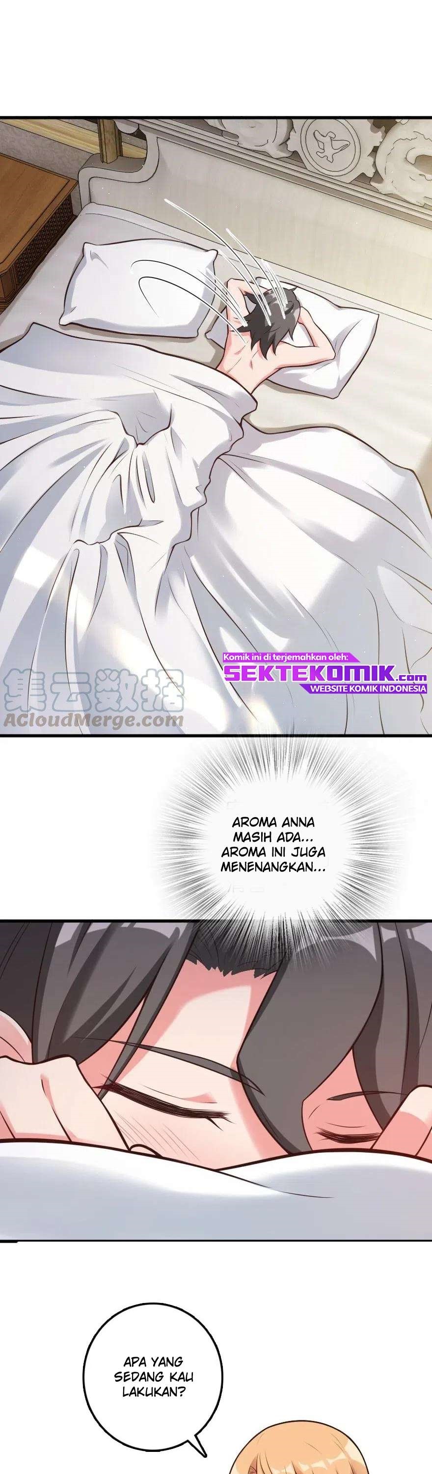 Release That Witch Chapter 282 Gambar 20