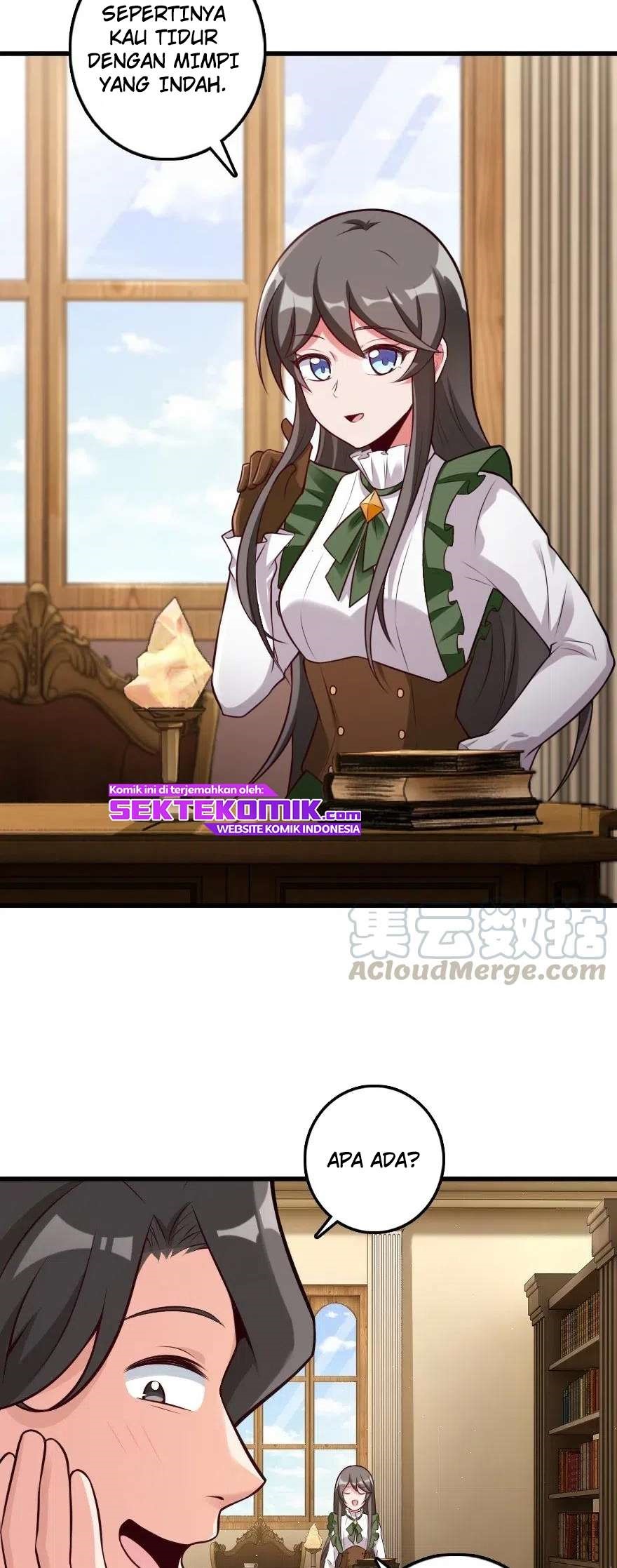 Release That Witch Chapter 282 Gambar 26