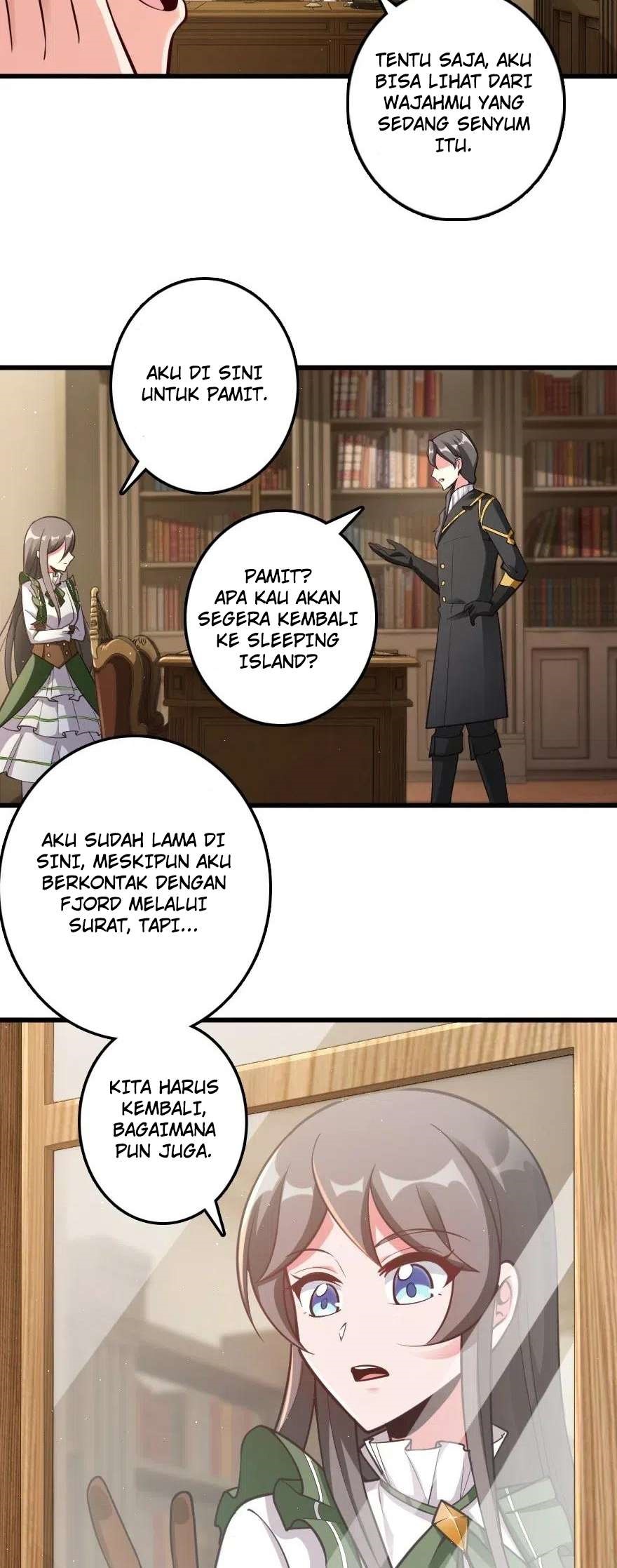 Release That Witch Chapter 282 Gambar 27