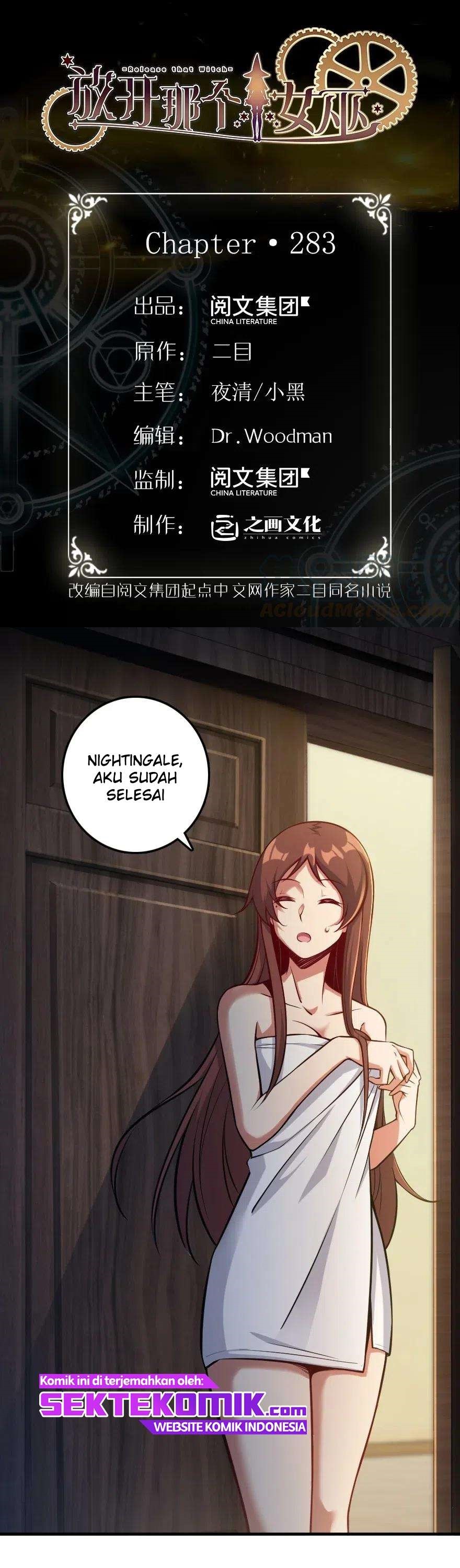 Release That Witch Chapter 283 Gambar 2