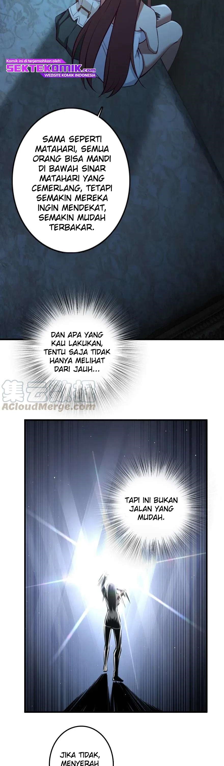 Release That Witch Chapter 283 Gambar 12