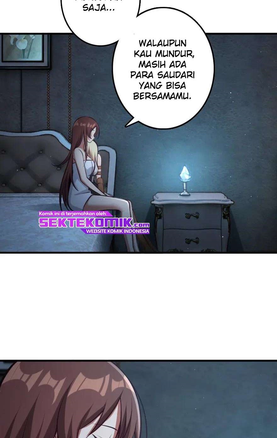 Release That Witch Chapter 283 Gambar 13
