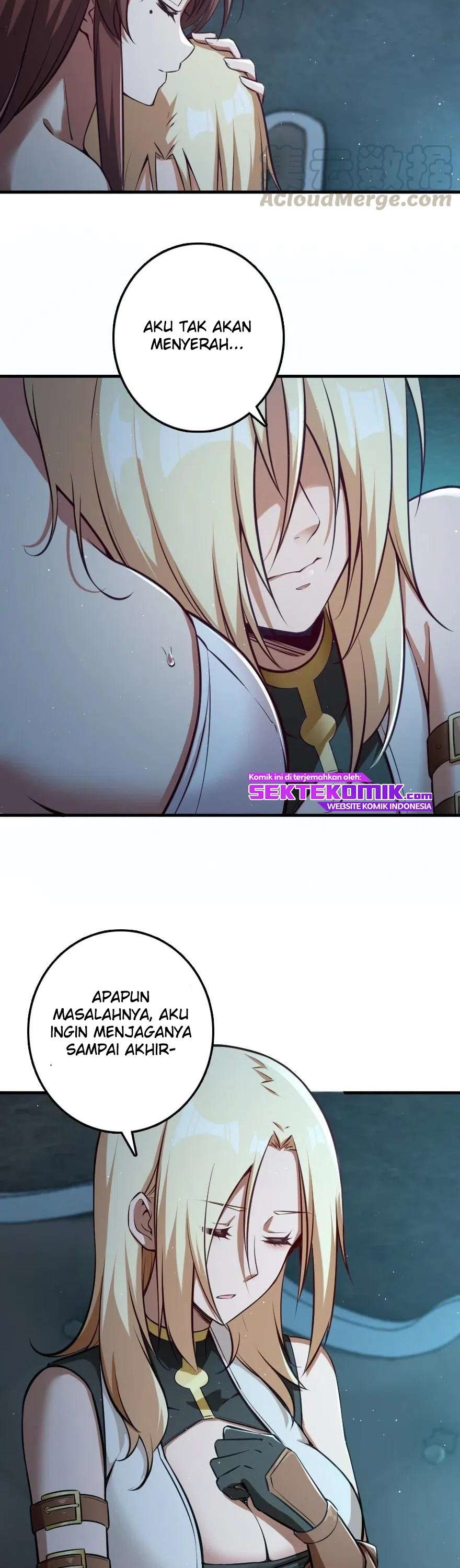 Release That Witch Chapter 283 Gambar 14