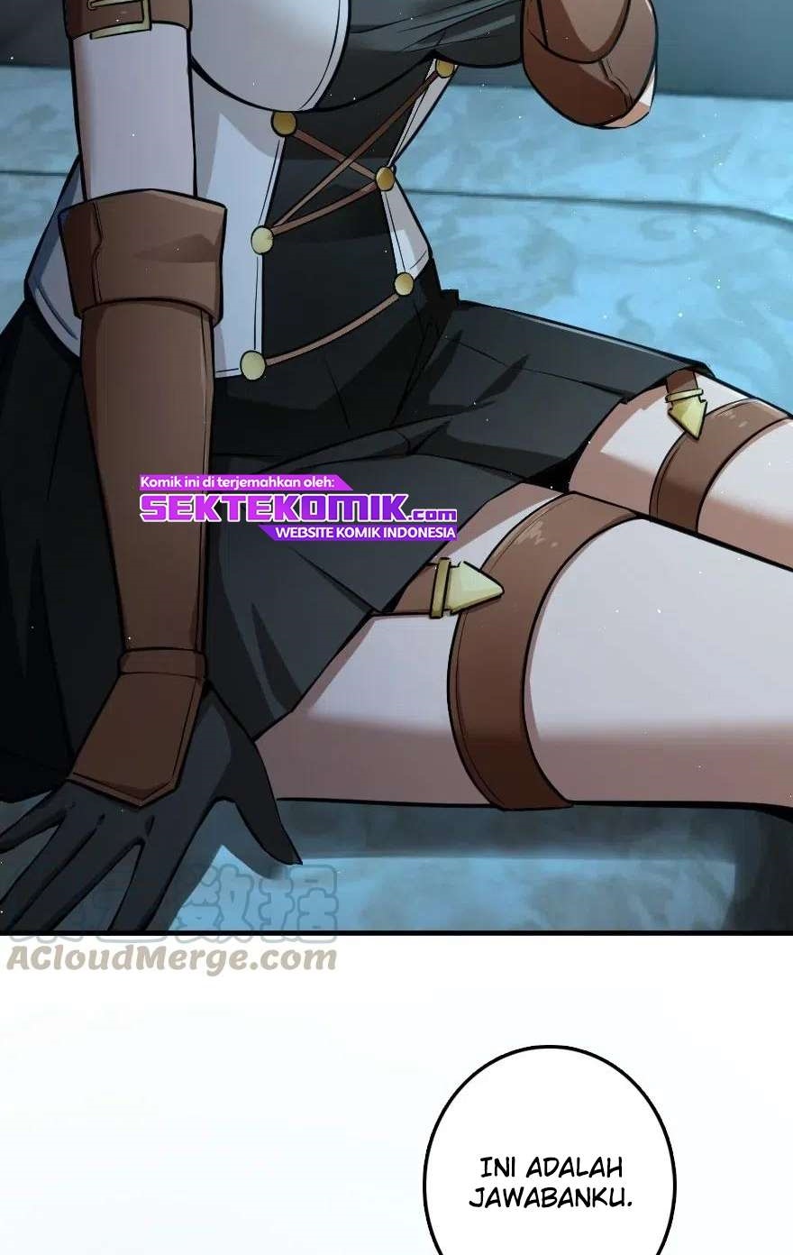 Release That Witch Chapter 283 Gambar 15