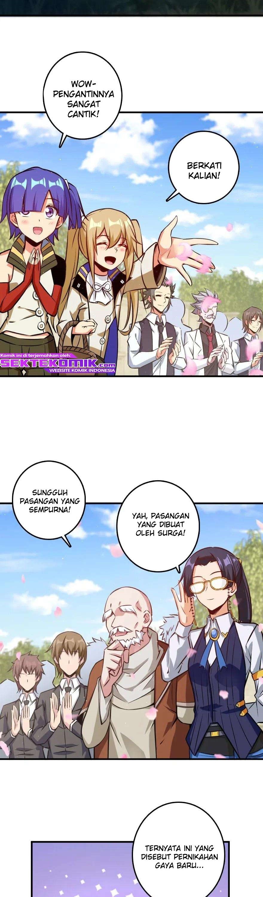 Release That Witch Chapter 283 Gambar 18