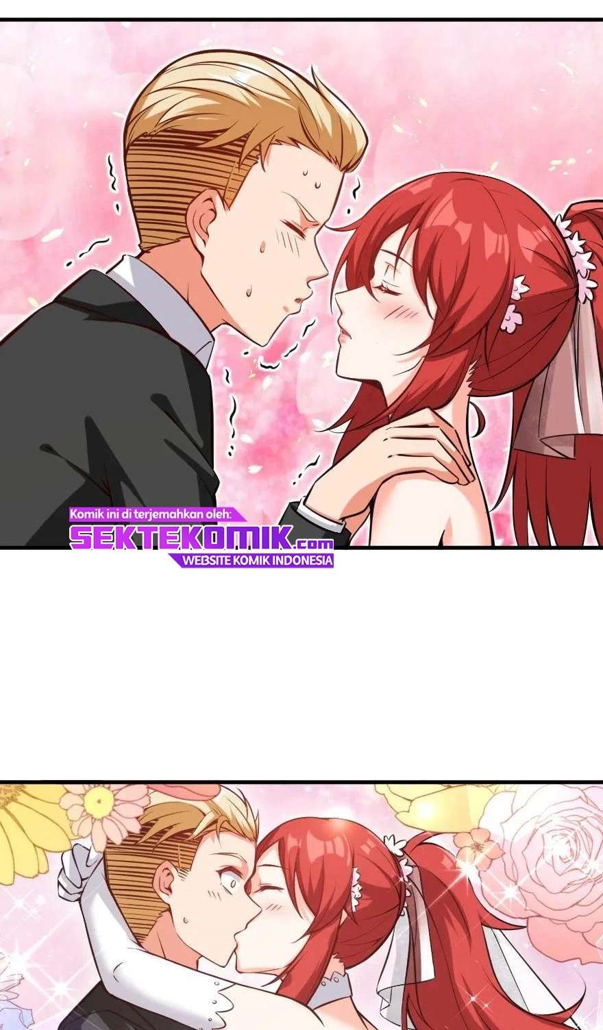 Release That Witch Chapter 283 Gambar 27