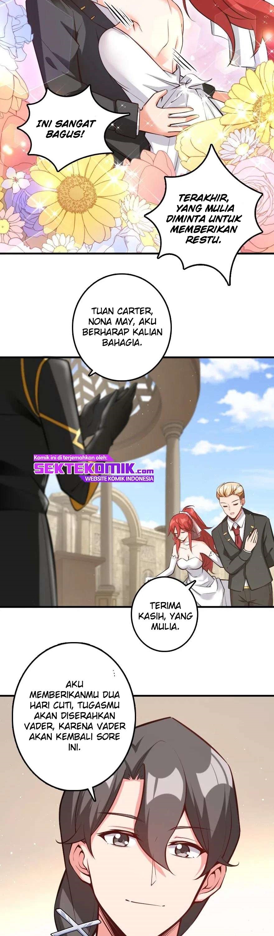 Release That Witch Chapter 283 Gambar 28