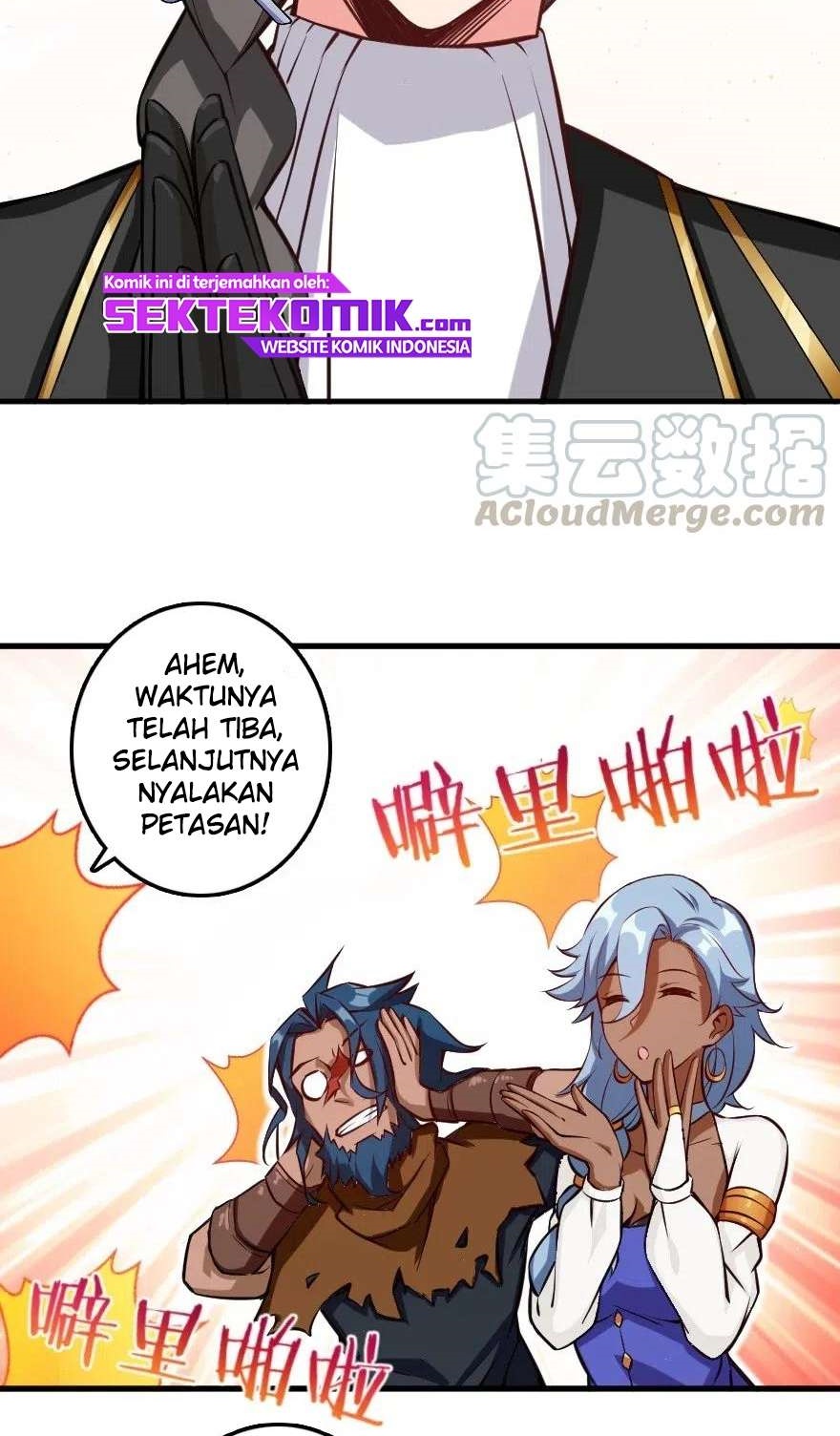 Release That Witch Chapter 283 Gambar 29