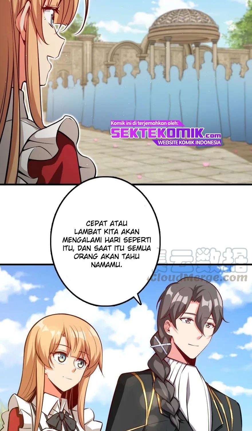 Release That Witch Chapter 283 Gambar 31