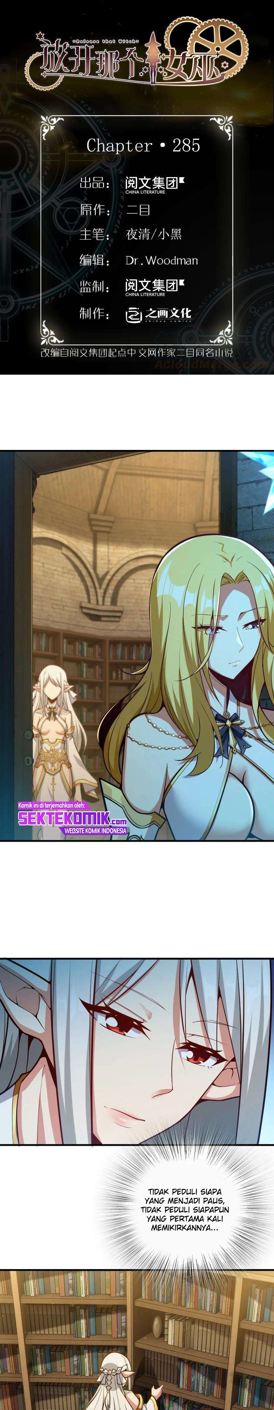 Release That Witch Chapter 285 Gambar 2