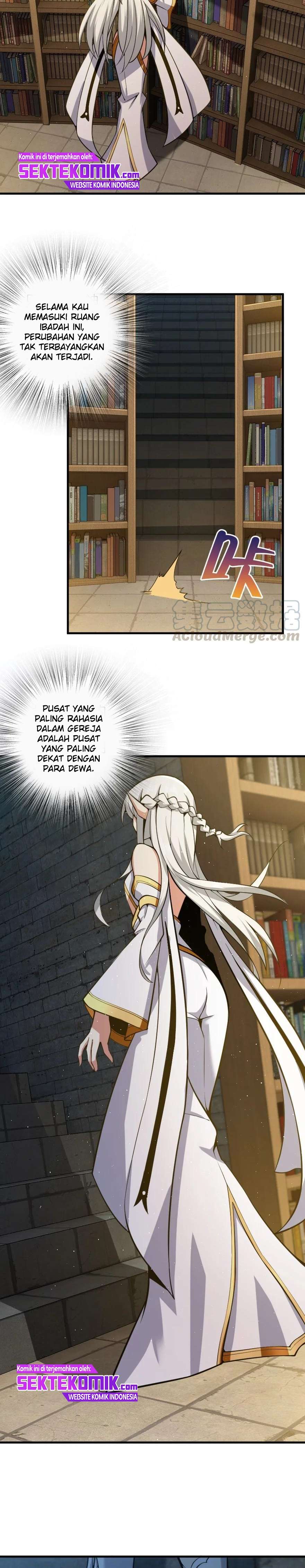 Release That Witch Chapter 285 Gambar 3