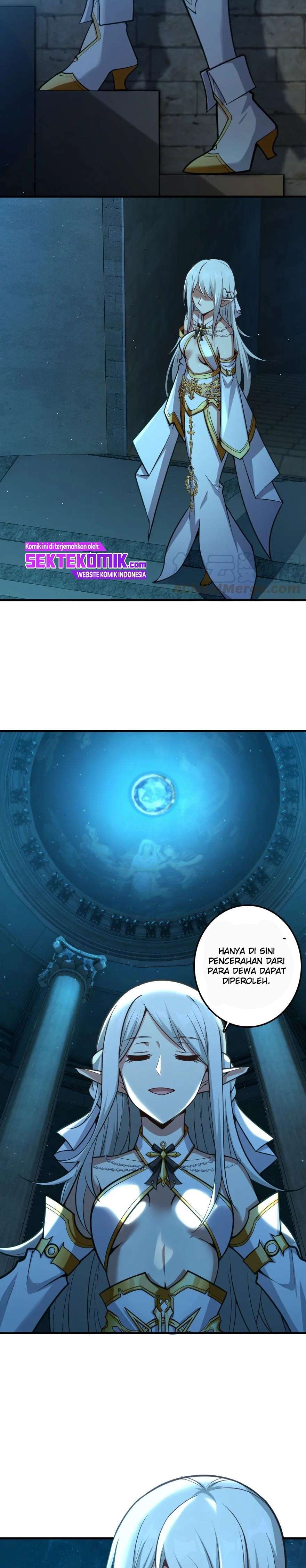 Release That Witch Chapter 285 Gambar 4