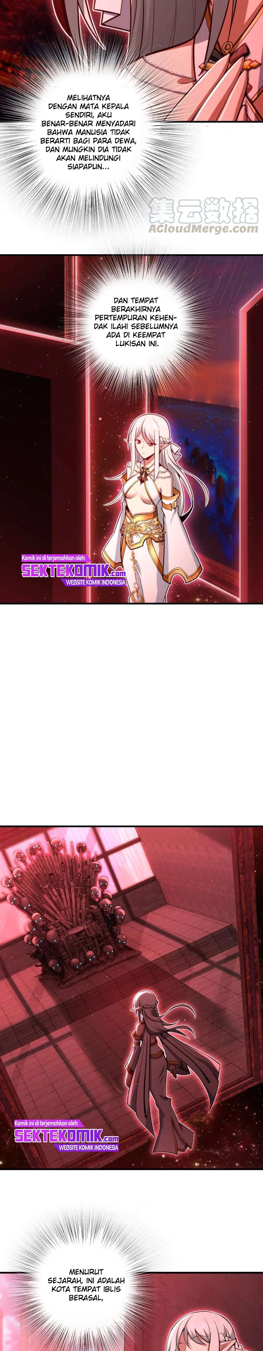Release That Witch Chapter 285 Gambar 7