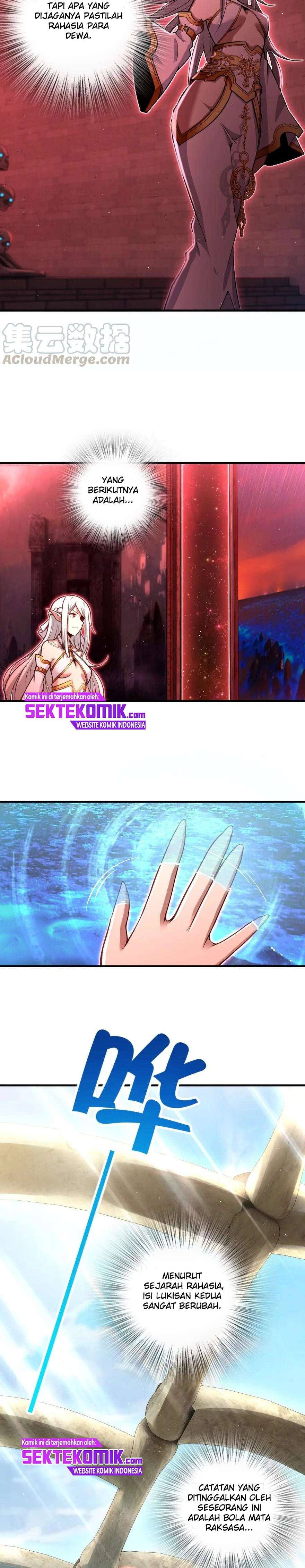 Release That Witch Chapter 285 Gambar 10