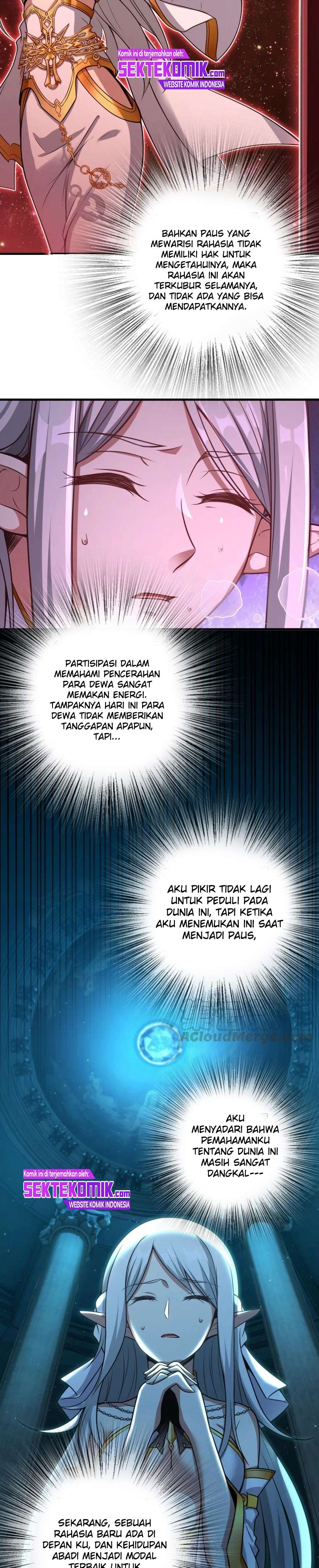 Release That Witch Chapter 285 Gambar 14