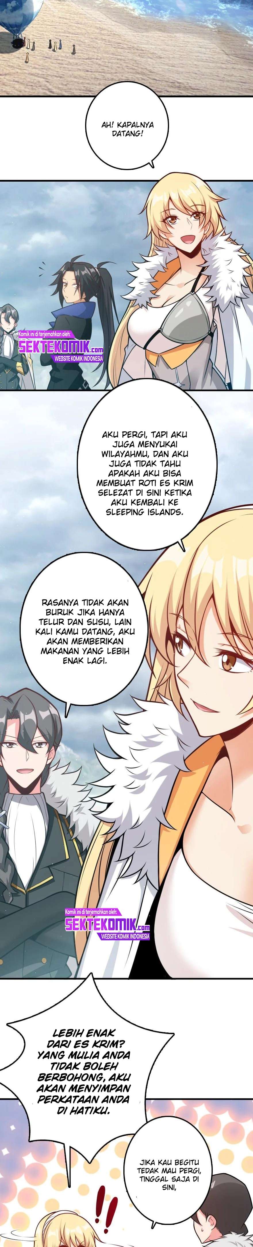 Release That Witch Chapter 285 Gambar 16
