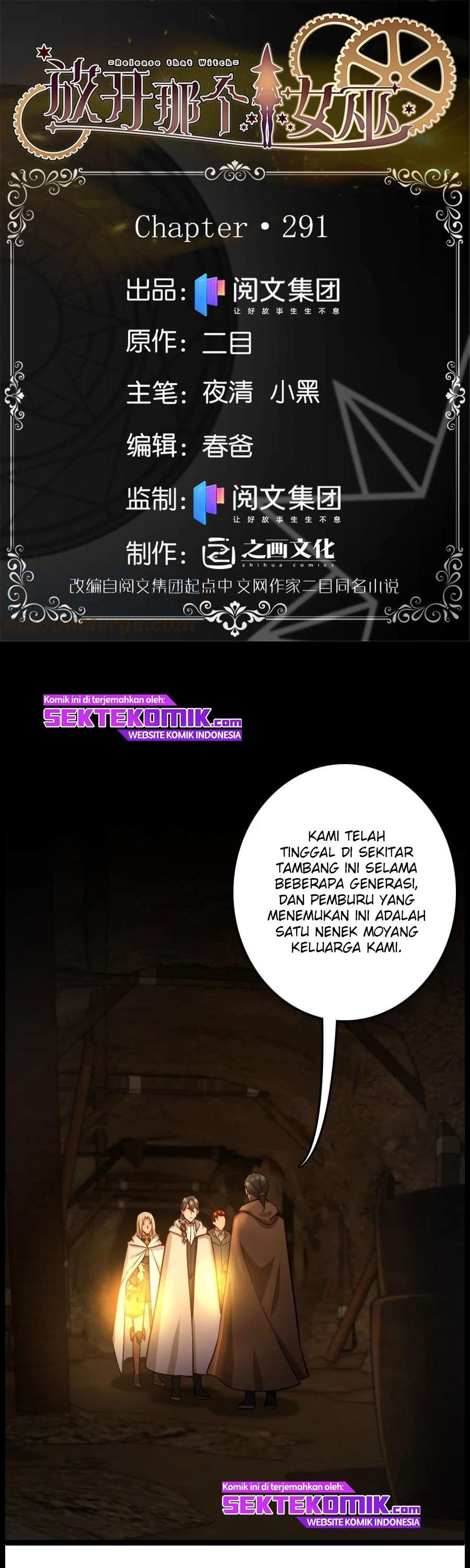 Release That Witch Chapter 291 Gambar 2