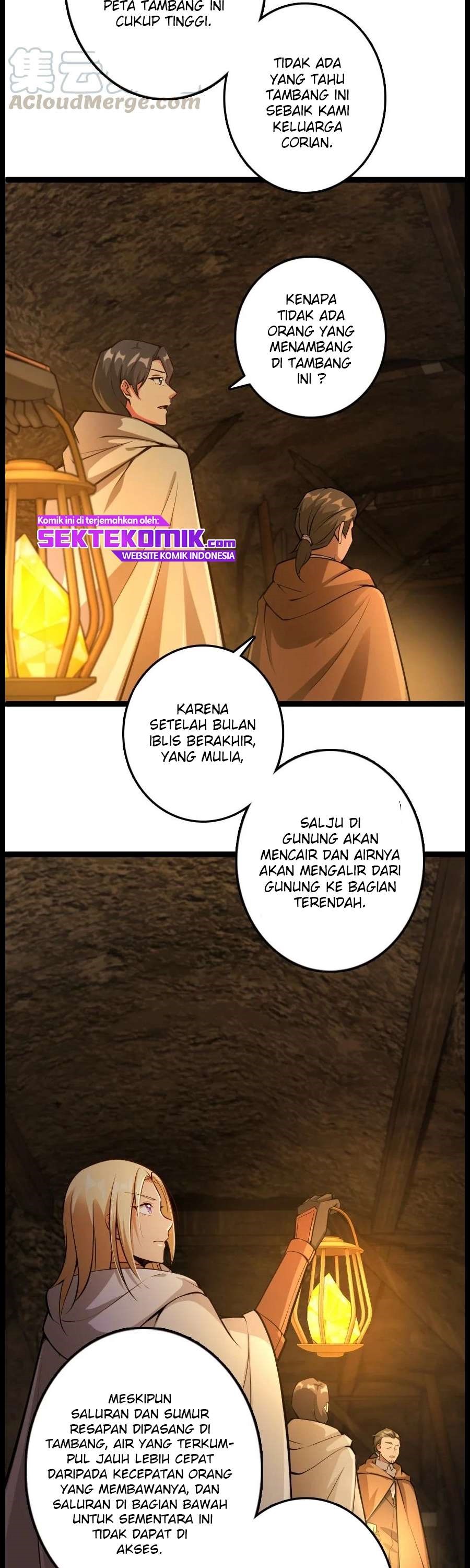 Release That Witch Chapter 291 Gambar 4