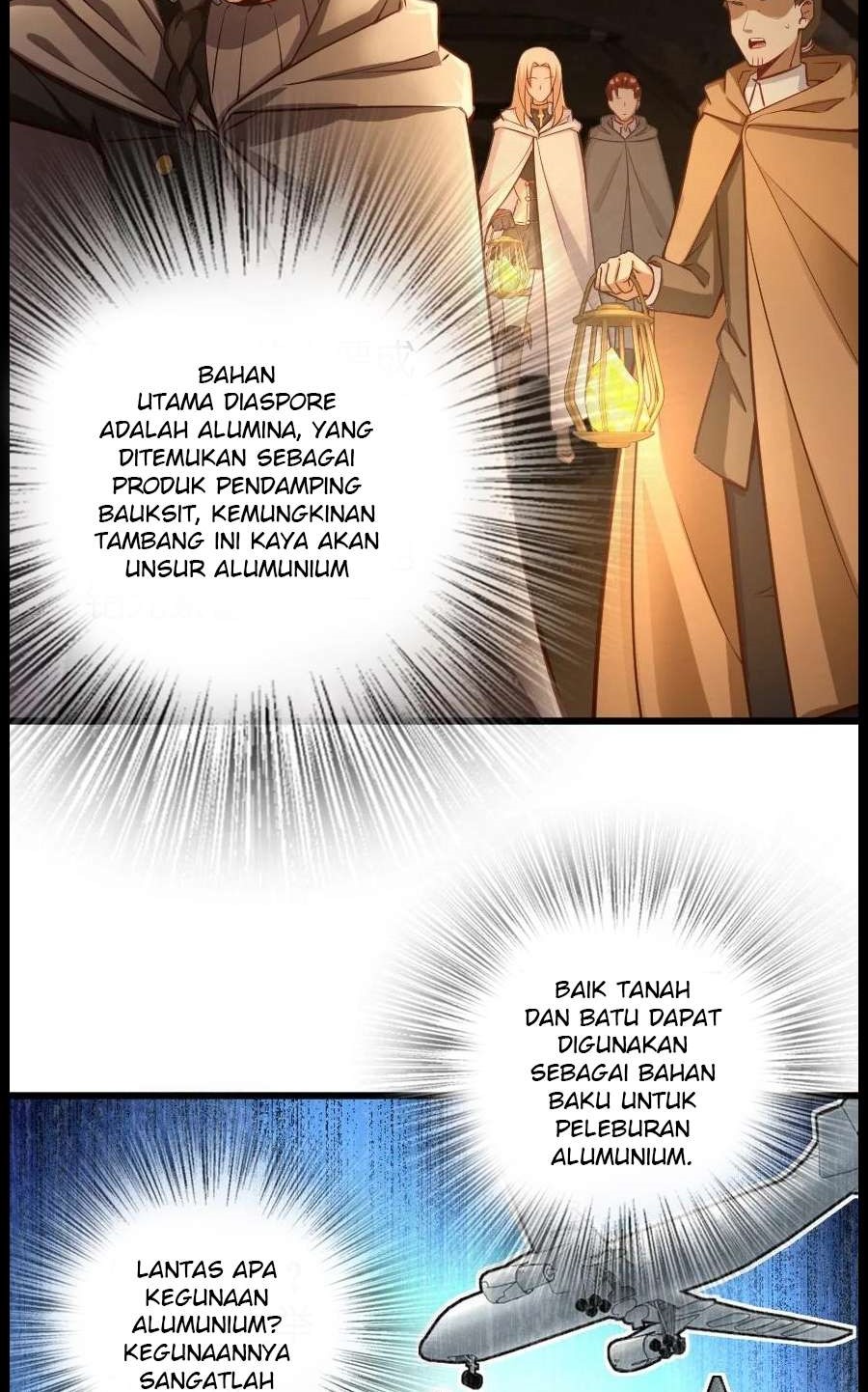 Release That Witch Chapter 291 Gambar 11